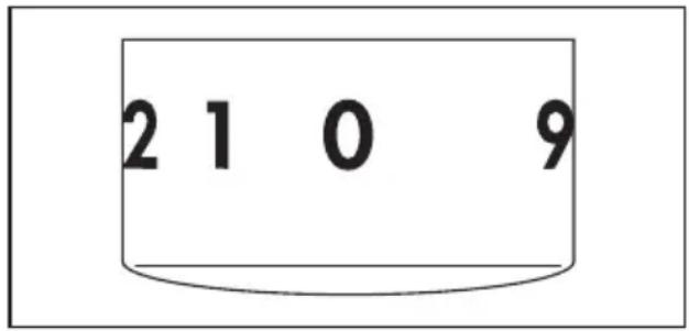 Juno Electrolux JOO68400X - Kochstufe einstellen - 3