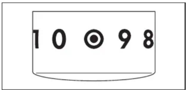 Juno Electrolux JOO68400X - Kochstufe einstellen - 5
