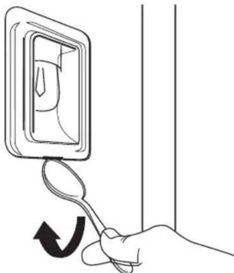 Juno Electrolux JON63140W - Backofenlampe auswechseln - 1