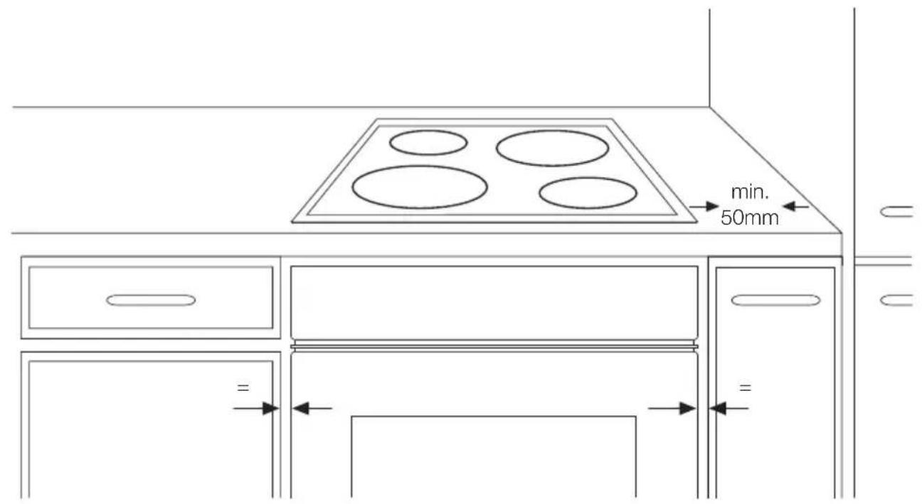 Juno Electrolux JON63140W - MONTAGE - 2