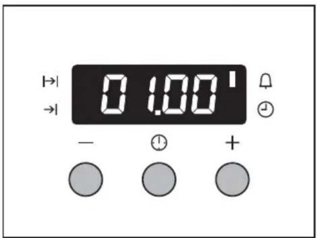 Juno Electrolux JON53000W - Kurzzeit ♿ - 3