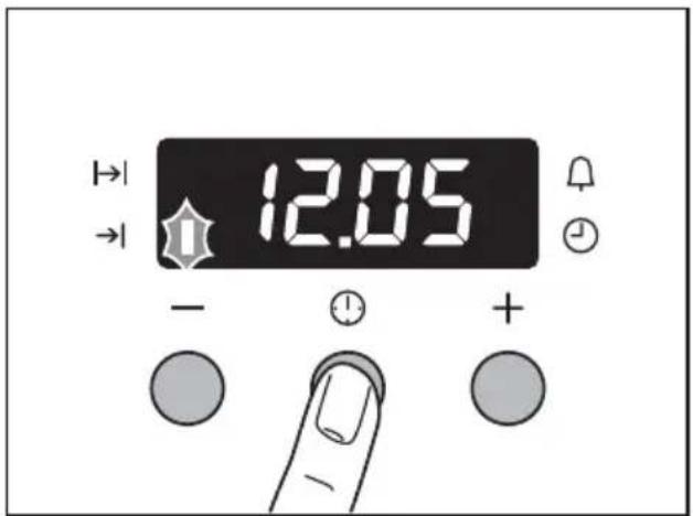 Juno Electrolux JON53000W - Ende → - 1