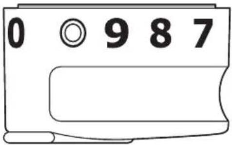 Juno Electrolux JON53000W - Kochstufe einstellen - 2