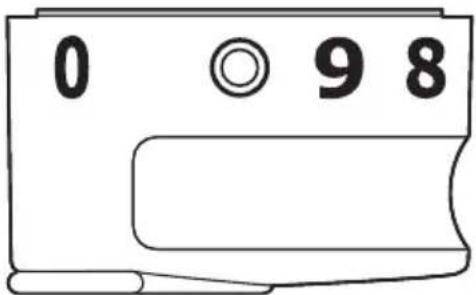Juno Electrolux JON53000B - Kochstufe einstellen - 6