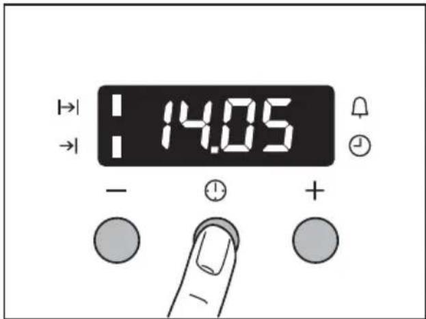 Juno Electrolux JON53000B - Dauer und Ende kombiniert - 3