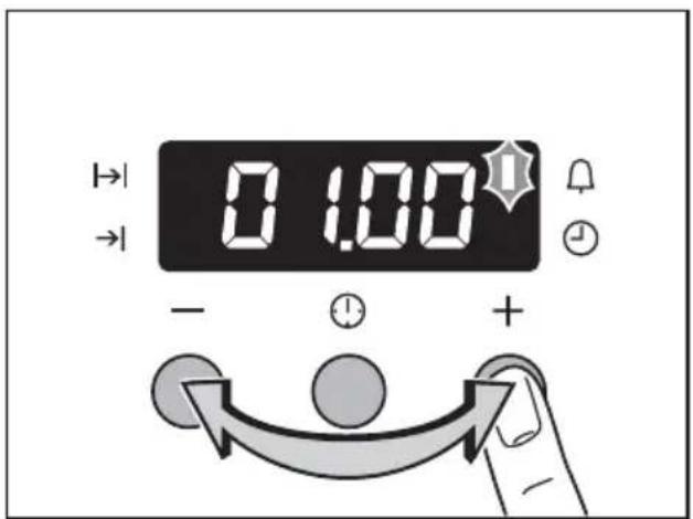 Juno Electrolux JON53000B - Kurzzeit ♿ - 2