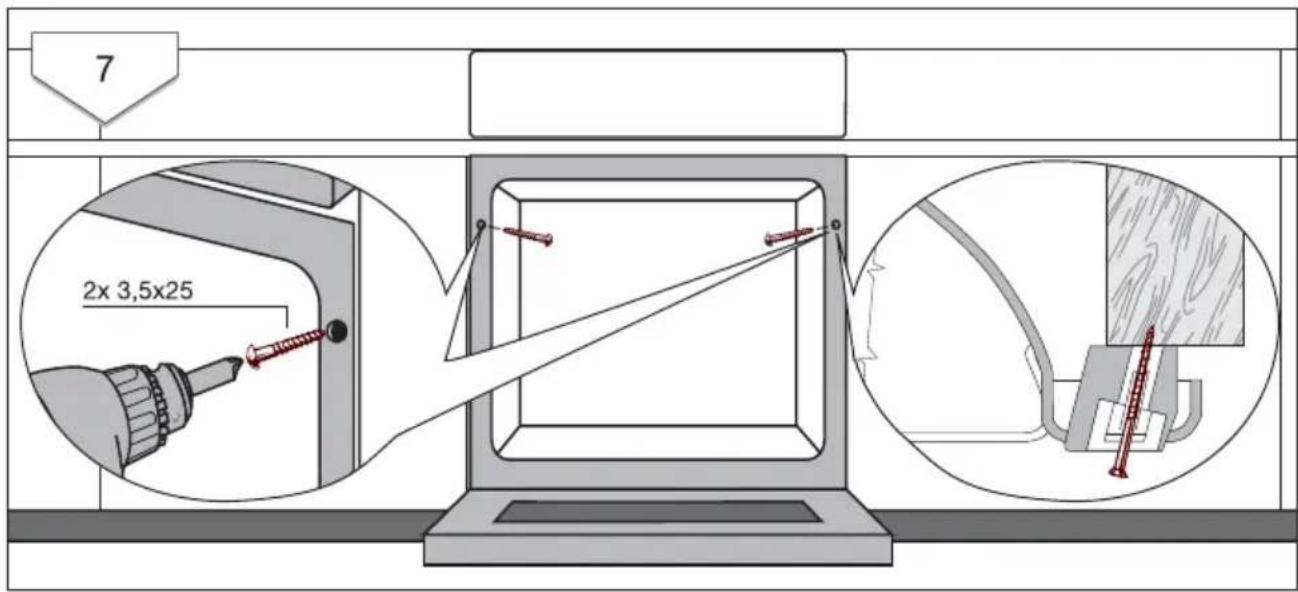 Juno Electrolux JON53000B - Sicherheitshinweise für den In- stallateur - 6
