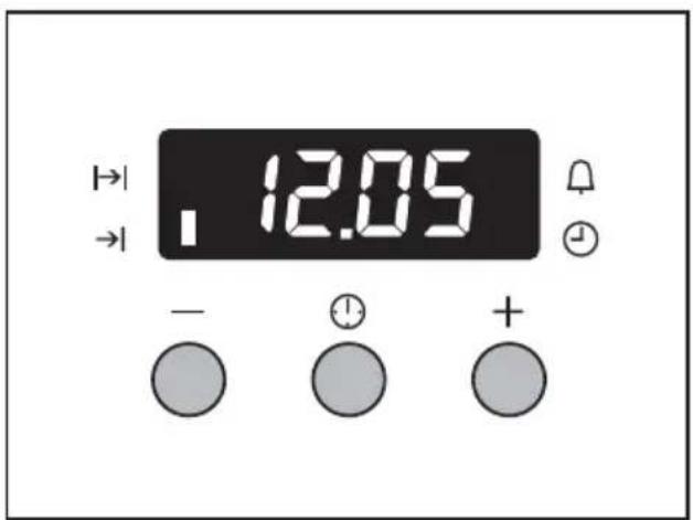 Juno Electrolux JON53000B - Ende → - 3