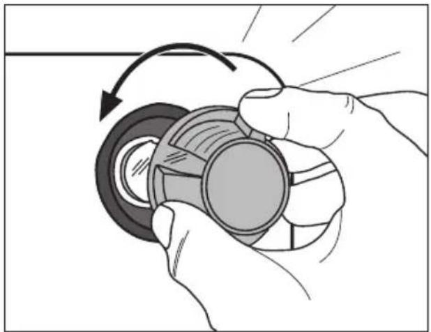Juno Electrolux JON20000X - Backofenlampe austauschen/Glas-abdeckung reinigen - 1