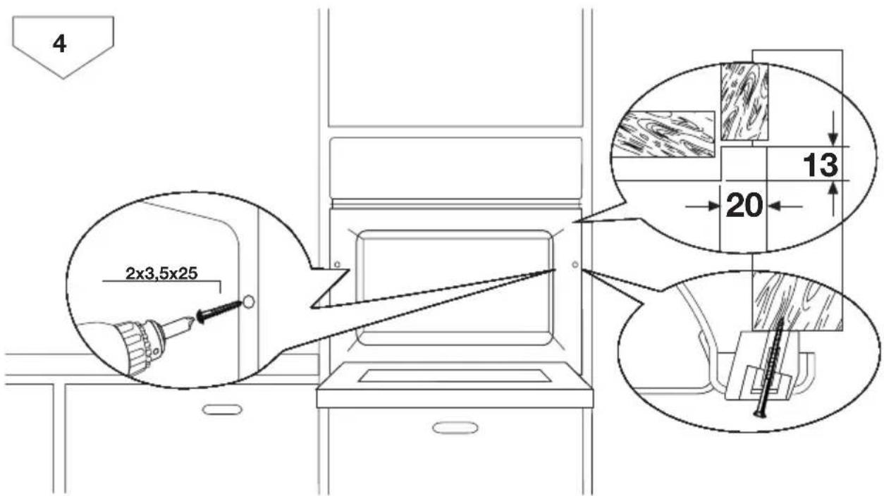 Juno Electrolux JOK96030X - Sicherheitshinweise für den Installateur - 8