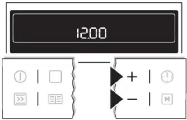 Juno Electrolux JOK96030X - Tasten-Signalton ausschalten - 1
