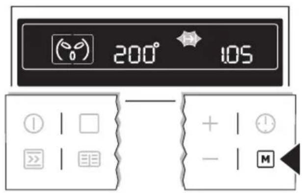 Juno Electrolux JOK96030X - Memory-Funktion - 1