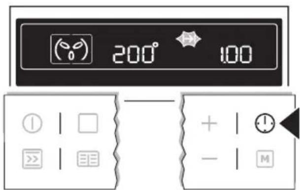 Juno Electrolux JOK96030X - Dauer und Ende kombiniert - 1