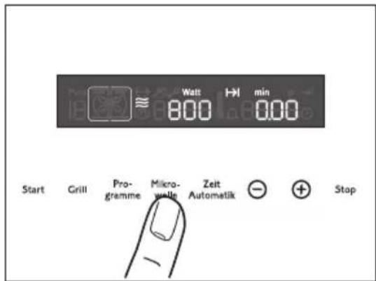 Juno Electrolux JOK7837E - Mikrowelle - 1