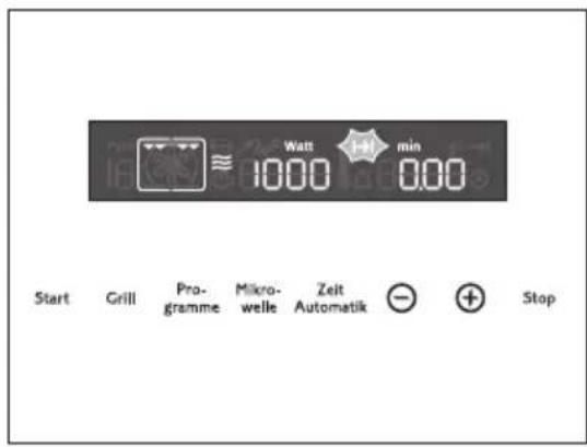 Juno Electrolux JOK7837E - Mikrowelle Quick-Start - 2