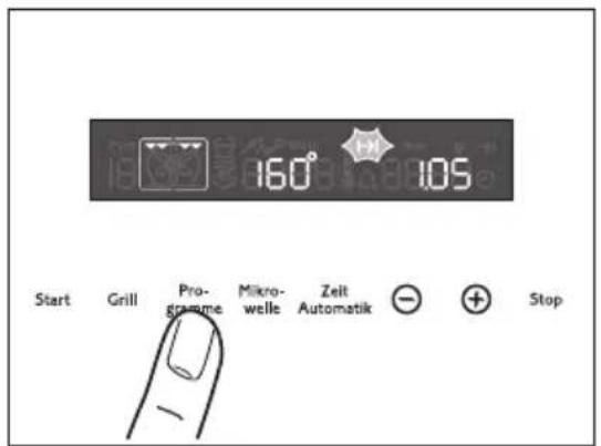 Juno Electrolux JOK7837E - Memory-Funktion - 2