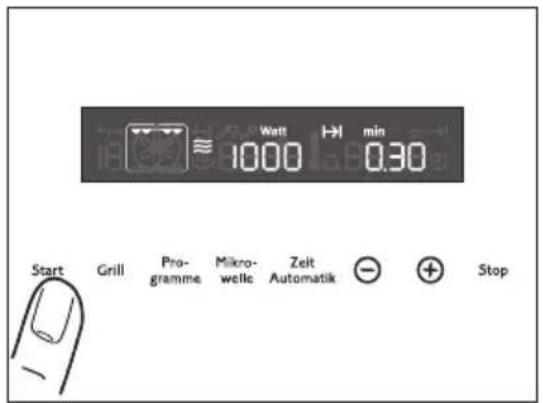 Juno Electrolux JOK7837E - Mikrowelle Quick-Start - 1