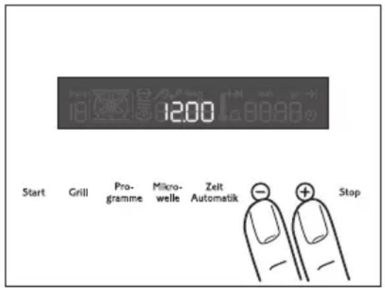 Juno Electrolux JOK7837E - Tasten-Signalton ausschalten - 1