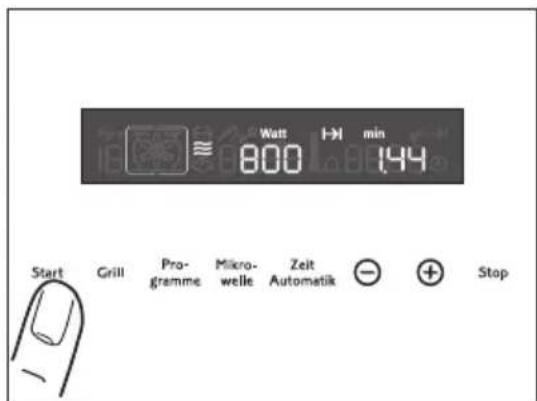 Juno Electrolux JOK7837E - Mikrowelle - 3