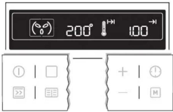 Juno Electrolux JOK66030X - Dauer und Ende kombiniert - 4
