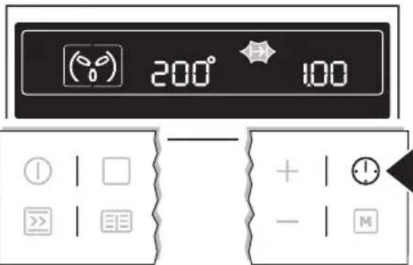 Juno Electrolux JOK66030X - Dauer und Ende kombiniert - 2