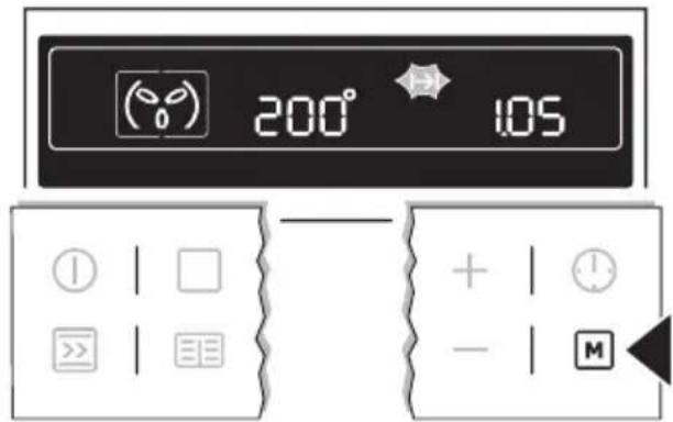 Juno Electrolux JOK66030X - Memory-Funktion - 1