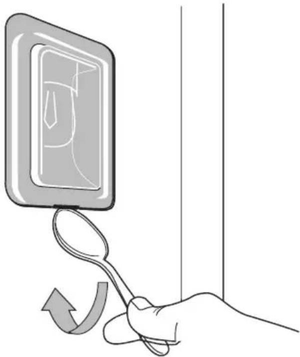 Juno Electrolux JOK66030X - Seitliche Backofenlampe austauschen/Glasabdeckung reinigen - 1