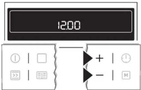 Juno Electrolux JOK66030X - Tasten-Signalton ausschalten - 1