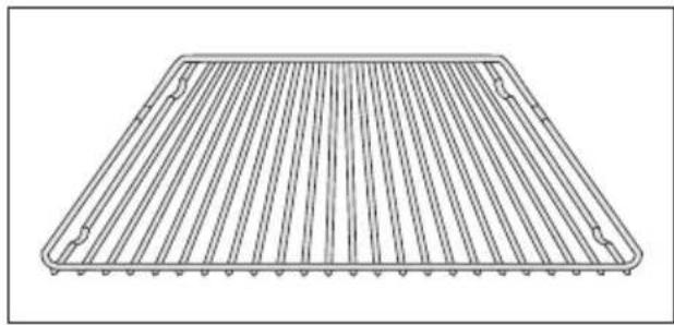 Juno Electrolux JOG10001X - Zubehör Backofen - 1