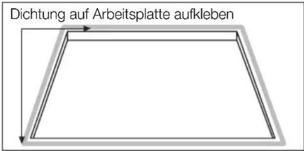 Juno Electrolux JOG10001X - Eingestellt auf Erdgas H 20 mbar - 14
