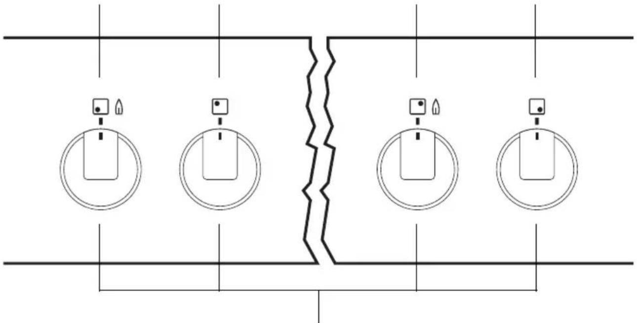 Juno Electrolux JOG10001X - Bedienen der Kochstellen - 2