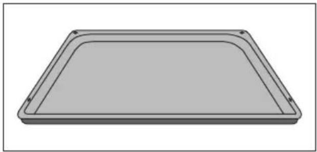 Juno Electrolux JOG10001X - Zubehör Backofen - 2