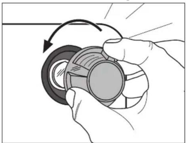 Juno Electrolux JOG10001X - Backofenlampe austauschen / Glasabdeckung reinigen - 1