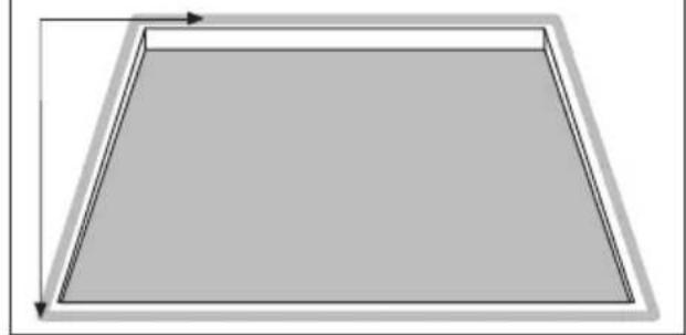 Juno Electrolux JOG10001X - Eingestellt auf Erdgas H 20 mbar - 18