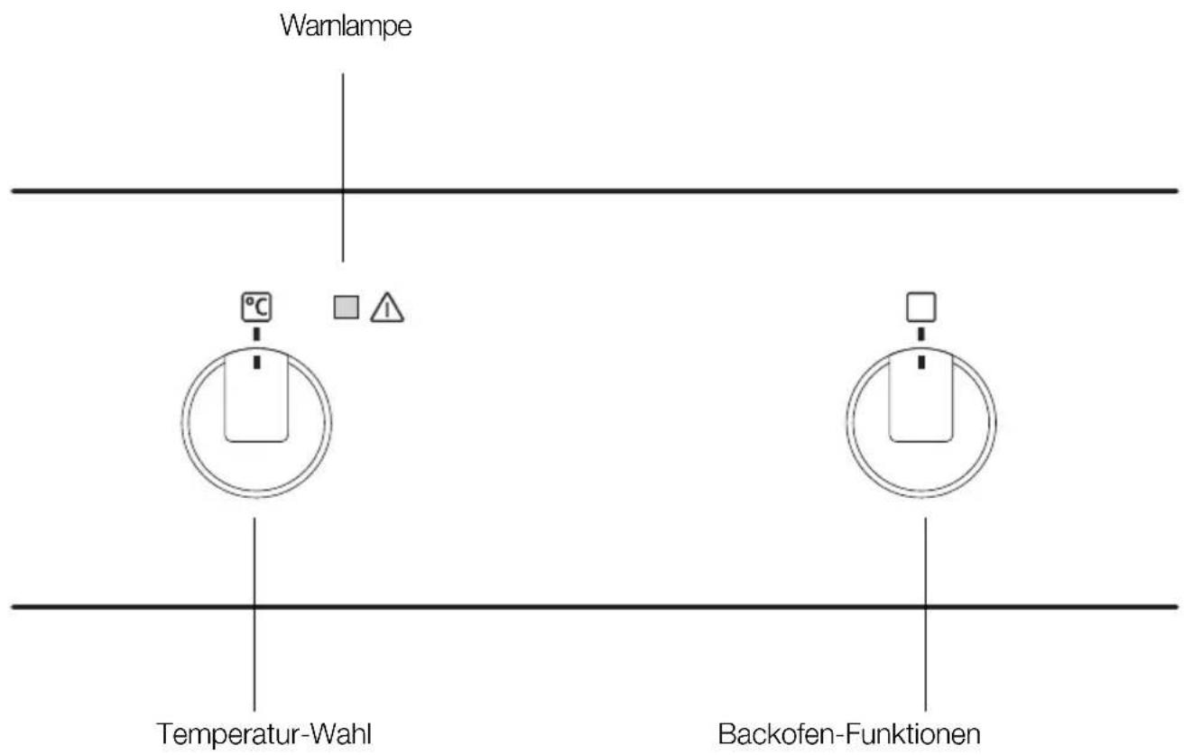 Juno Electrolux JOG10000X - Backofen ein- und ausschalten - 1