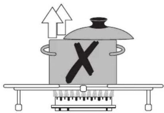 Juno Electrolux JOG10000X - Kochgeschirr - 2