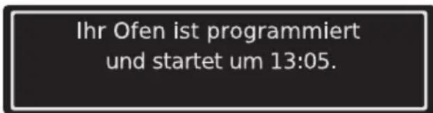Juno Electrolux JOB98001X - Dauer und Ende kombiniert - 4