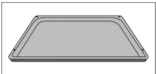 Juno Electrolux JOB98001X - Zubehör Backofen - 2