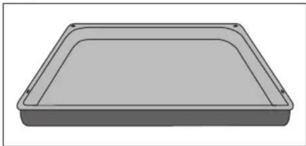 Juno Electrolux JOB98001X - Zubehör Backofen - 3