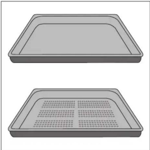 Juno Electrolux JOB98001X - Zubehör Backofen - 5