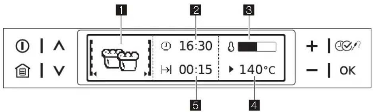 Juno Electrolux JOC69611X - TÄGLICHER GEBRAUCH - 2
