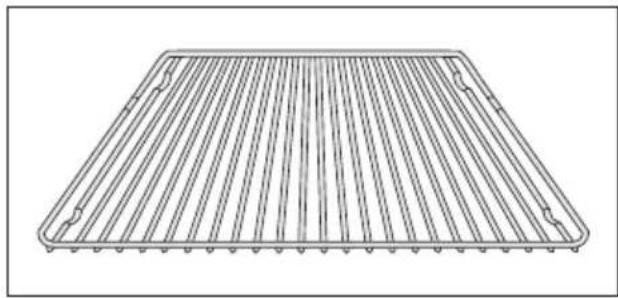Juno Electrolux JOB98000 - Zubehör Backofen - 1