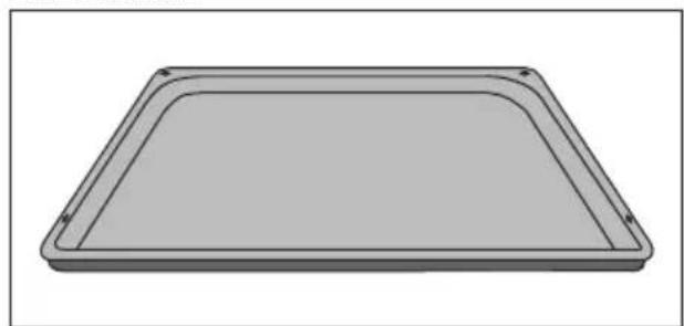 Juno Electrolux JOB98000 - Zubehör Backofen - 2