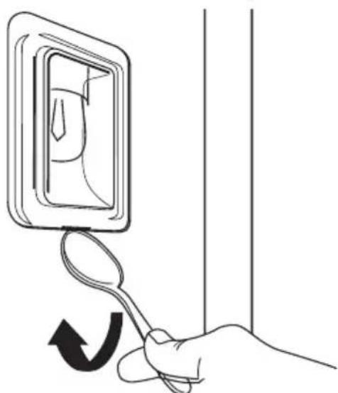 Juno Electrolux JOB63140X - Backofenlampe auswechseln - 1