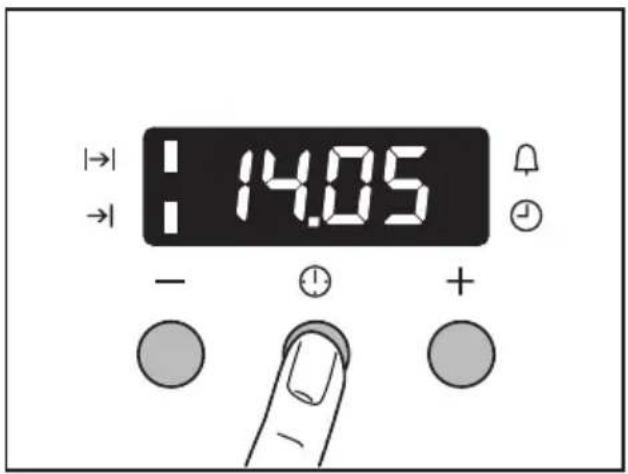 Juno Electrolux JOB63140A - Dauer und Ende kombiniert - 3
