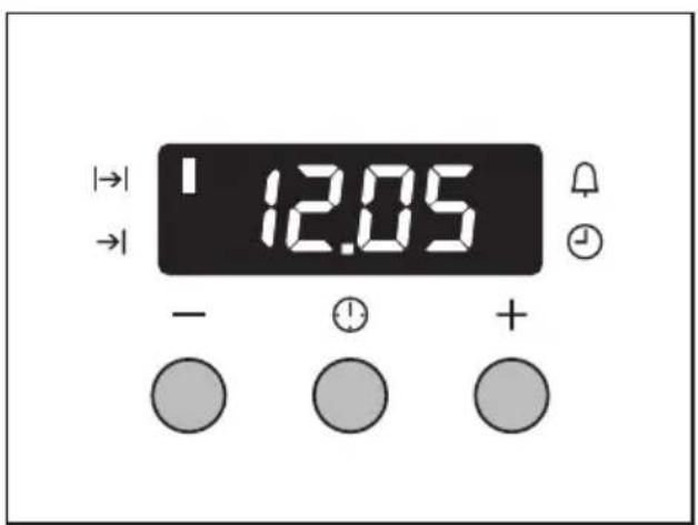 Juno Electrolux JOB63140A - Dauer |→| - 3