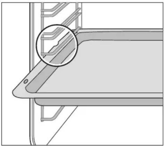 Juno Electrolux JOB63100A - Backofen-Funktionen - 2