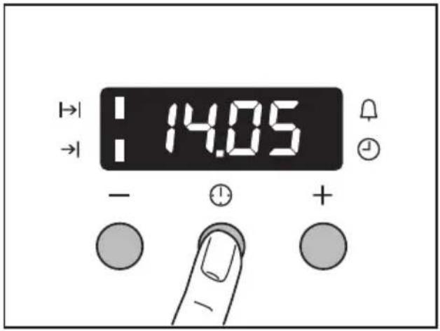 Juno Electrolux JOB63100A - Dauer und Ende kombiniert - 3