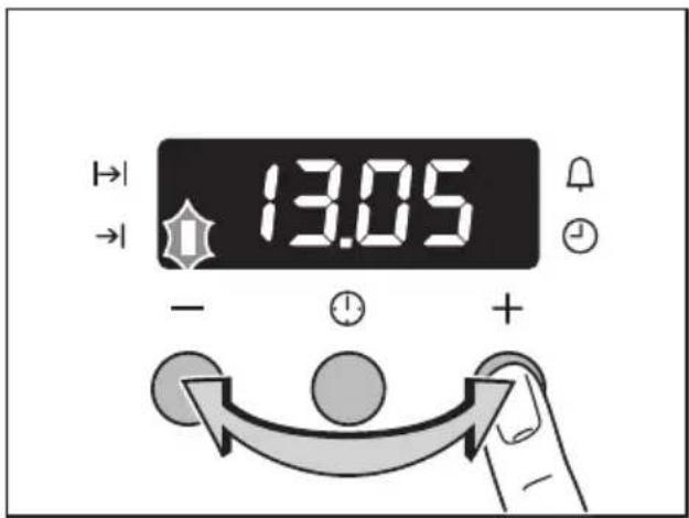 Juno Electrolux JOB53000B - Ende → - 2