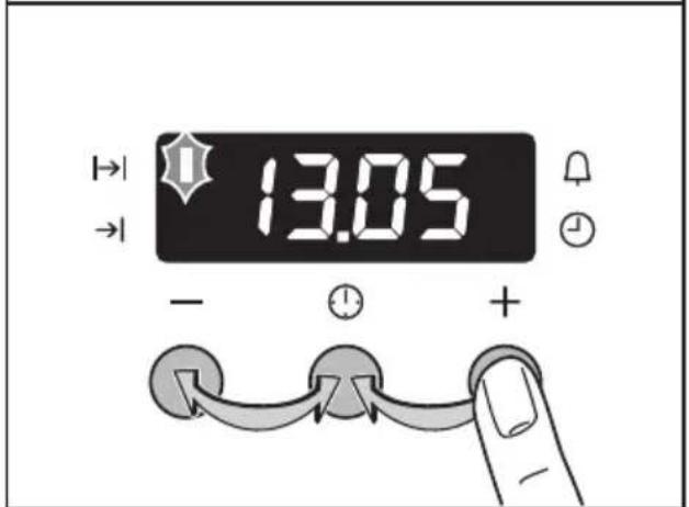 Juno Electrolux JOB53000B - Dauer |→| - 4